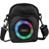 Сумка-кроссбоді Hoco HC41 Wave Bass стильна сумка з вбудованою Bluetooth-колонкою для музики будь-де